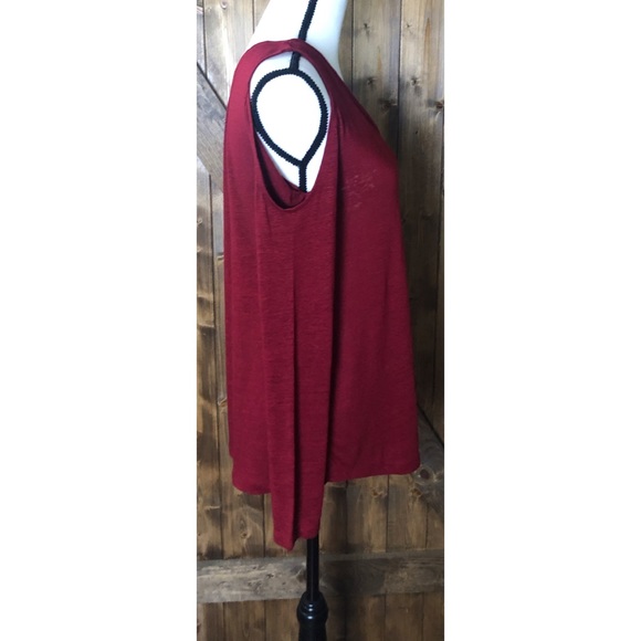 Sanctuary Cold Shoulder Top Size Small - Picture 3 of 4
